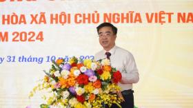 Quận Thanh Xuân: phát động hưởng ứng Ngày Pháp luật năm 2024