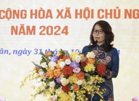 Quận Thanh Xuân: phát động hưởng ứng Ngày Pháp luật năm 2024