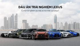 Khám phá thế giới xe Lexus đẳng cấp tại Hà Nội