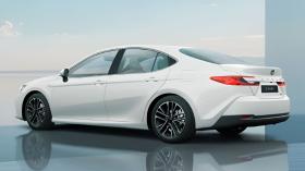 Toyota Camry 2025 ra mắt thị trường ASEAN, ngày về Việt Nam không còn xa