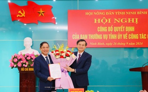 Hội Nông dân Nam Định hoàn thành nhiều chỉ tiêu trong Nghị quyết số 04, 05, 06 BCH TƯ Hội NDVN