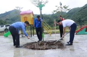  Thanh niên Yên Bái khởi động tình nguyện mùa Đông-Xuân 第11张