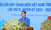  Thanh niên Yên Bái khởi động tình nguyện mùa Đông-Xuân 第24张