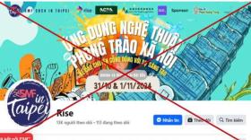 Tuyên Quang: cảnh giác với hoạt động của tổ chức Rise