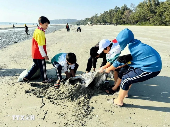  Quảng Ninh: Huyện đảo Cô Tô hướng tới khu du lịch xanh, sạch, đẹp 