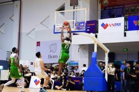  Lộ diện 8 đội tranh tài vòng chung kết 1, Vietnam pro-am Basketball Championship 2024 