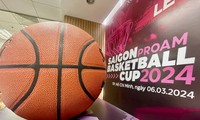  Lộ diện 8 đội tranh tài vòng chung kết 1, Vietnam pro-am Basketball Championship 2024 