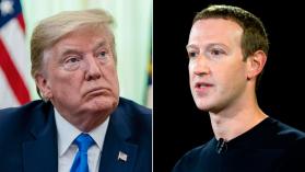 Lý do Mark Zuckerberg gọi điện xin lỗi ông Donald Trump sau vụ ám sát hụt