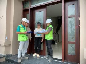 Nhà đầu tư Vinhomes Golden Avenue nhận nhà, đón đầu thời cơ ‘vàng’