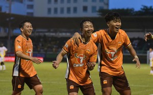 13 thủ môn người Nghệ An thi đấu tại V.League 2024/2025, gồm những ai?