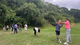 Chọn sân golf để vui sống những ngày cuối đời 