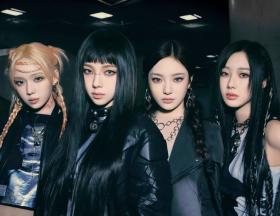 BlackPink cùng Aespa bùng nổ, ILLIT và ITZY lép vế trên đường đua âm nhạc tháng 10