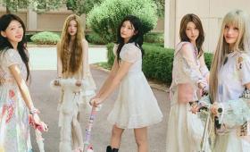 BlackPink cùng Aespa bùng nổ, ILLIT và ITZY lép vế trên đường đua âm nhạc tháng 10