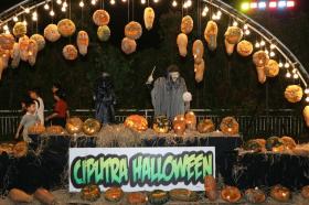  Vui cùng lễ hội Halloween Ciputra 2024 