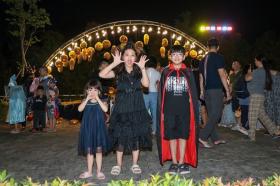  Vui cùng lễ hội Halloween Ciputra 2024 