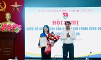  100 thủ lĩnh thanh niên Quân đội giao lưu, trải nghiệm tại Học viện Thanh thiếu niên Việt Nam 