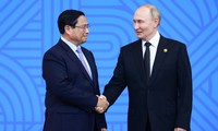  Nghiên cứu tham gia BRICS phù hợp với lợi ích của Việt Nam 